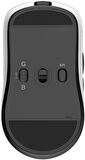 Royal Kludge M3 Beyaz 8K Hz Kablosuz Gaming Mouse 30.000 DPI