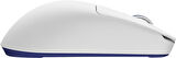 Royal Kludge M30 Beyaz-Mavi 1K Hz Kablosuz Gaming Mouse 12.000 DPI