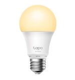 Tapo Smart Wi-Fi Light Bulb Dimmable 2-Pack