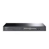 TP-LINK TL-SG2218 16 PORT GIGABIT SMART SWITCH 2 COMBO SFP SLOTS