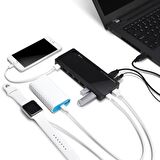 TP-Link UH720 USB 3.0 7 Port Hub Usb  Çoklayıcı