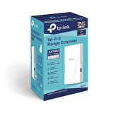 TP-Link RE600X AX1800  Wİ-Fİ 6 5Ghz/2.4Ghz Dual Band Gigabit Port Menzil Genişletici