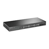 TP-LINK TL-SG3428X 24 PORT GIGABIT L2 4 COMBO SFP SLOTLU YÖNETİLEBİLİR SWITCH