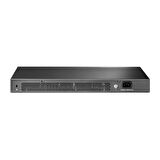 TP-LINK TL-SG3428X 24 PORT GIGABIT L2 4 COMBO SFP SLOTLU YÖNETİLEBİLİR SWITCH