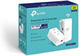 TP-LINK TL-WPA7617 KIT 1167 Mbps AV1000 KABLOSUZ POWERLINE GENİŞLETİCİ