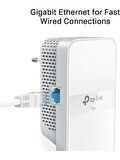 TP-Link TL-WPA7617 KIT, AC1200 Mbps AV1000 Gigabit Kablosuz Powerline Adaptör Kiti OUTLET