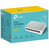 TP-LINK TL-SF1008D 8 PORT 10/100 MASAÜSTÜ SWITCH