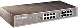TP-LINK TL-SG1016D 16'LI G.BIT M.ÜSTÜ/ RACK SWITCH