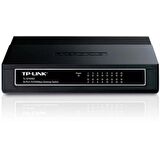 Tp-Link TL-SF1016D 16-PORTLU 10/100MBPS Masaüstü Switch