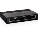 Tp-Link TL-SF1016D 16-PORTLU 10/100MBPS Masaüstü Switch