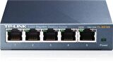 TP-LINK 10/100/1000Mbps 5xPort %65 Güç Tasarruflu Çelik Kasa Switch
