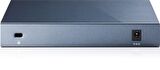 TP-LINK TL-SG108 8 PORT M.Ü G.BIT SWITCH,ÇELİK