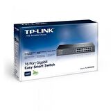 TP-LINK TL-SG1016DE 16 PORT GIGABIT EASY SMART SWITCH