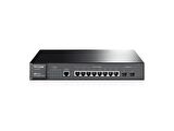 TP-LINK TL-SG3210 8'Lİ GIGABIT L2+ YÖNETİLEBİLİR