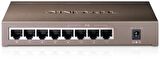 TP-LINK TL-SF1008P 8 PORT M.ÜSTÜ-4'ü PoE SWITCH