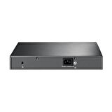 TP-LINK TL-SG2210MP 8 Port Poe+ 10-100-1000Mbps 2 SFP  Yönetilebilir Switch