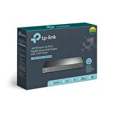 Tp-Link T1500G-10PS 8 Port Poe+ 10-100-1000 Mbps Yönetilebilir Switch