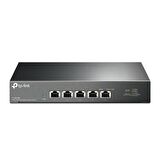 TP-LINK 5port TL-SX105 10GbE Masaüstü Switch