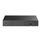 TP-LINK 5port TL-SX105 10GbE Masaüstü Switch