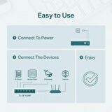 TP-LINK TL-SF1006P 6 PORT 10/100Mbps MASAÜSTÜ SWITCH 4-PORT PoE 2 UPLINK