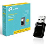 TP-Link TL-WN823N 300Mbps MİNİ KABLOSUZ N USB ADAPTÖR