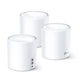TP-LINK DECO X60 3000 MBPS EV WI-FI 6 SİSTEMİ (TEKLİ PAKET)