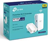 TP-Link TL-WPA7517 300 Mbps Powerline Adaptör - Teşhir