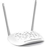 TEŞHİR-TP-Link TD-W8961N 300Mbps ADSL2 + Modem/Router, 2x5DBi Anten WPS