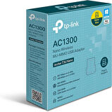 TP-Link Archer T3U Nano 1300 Mbps Kablosuz Ağ Adaptörü - Teşhir