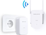 Mercusys MP510 KIT Powerline Adaptör Outlet
