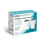 Tp-Link Deco S7 2'li Paket AC1900 Tüm Ev Mesh Wi-Fi Sistemi