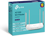 TP-Link Archer C50 4 Port 1200 Mbps Router Teşhir