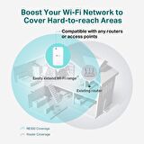 TP-LINK RE300 AC1200 1200 Mbps MESH KABLOSUZ MENZİL GENİŞLETİCİ