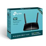 TP-LINK ARCHER MR600  1200mbps AC1200 Dual Band 4G LTE Router