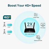 TP-LINK ARCHER MR600  1200mbps AC1200 Dual Band 4G LTE Router