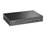TP-LINK TL-SG1008MP 8-PORT 10/100/1000 DESKTOP/RACKMOUNT SWITCH + 8 PORT PoE