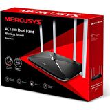 TP-LINK MERCUSYS AC10 1200Mbps DUAL BAND ROUTER