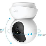 TP-Link C200 128 GB 2 Megapiksel Full HD 1920x1080 Speed Dome Güvenlik Kamerası