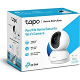 TP-Link C200 128 GB 2 Megapiksel Full HD 1920x1080 Speed Dome Güvenlik Kamerası