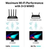 TP-LINK Archer C80 K.SUZ G.BIT D.B  MU-MIMO ROUTER