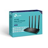 TP-LINK ARCHER C6 AC1200 MESH KABLOSUZ DUAL BAND ROUTER