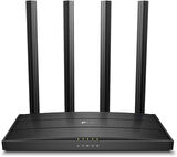 TP-Link Archer C6 4 Port 1200 Mbps Router Teşhir