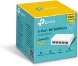 TP-Link LS1005 5 Port 10/100 Mbps Switch Outlet