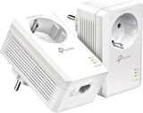 TP-Link TL-PA7017P Powerline Adaptör - outlet