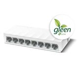 TP-Link LS1008. 8-Port 10/100Mbps Masaüstü Switch