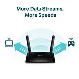 TP-LINK ARCHER MR600 AC1200 4G LTE CAT6 GIGABIT