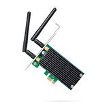 TP-LINK Archer T4E 1200 MBPS KABLOSUZ DUAL BAND PCI EXPRESS ADAPTÖR