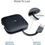 TP-Link UH400 4 Port USB 3.0 5Gbps Çoklayıcı HUB