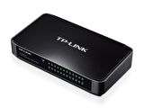 TP-LINK TL-SF1024M 24 PORT  M.Ü SWITCH,10/100Mbps