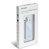 TP-LINK UE200 USB'DEN ETHERNETE ADAPTÖR.1 PORT.USB